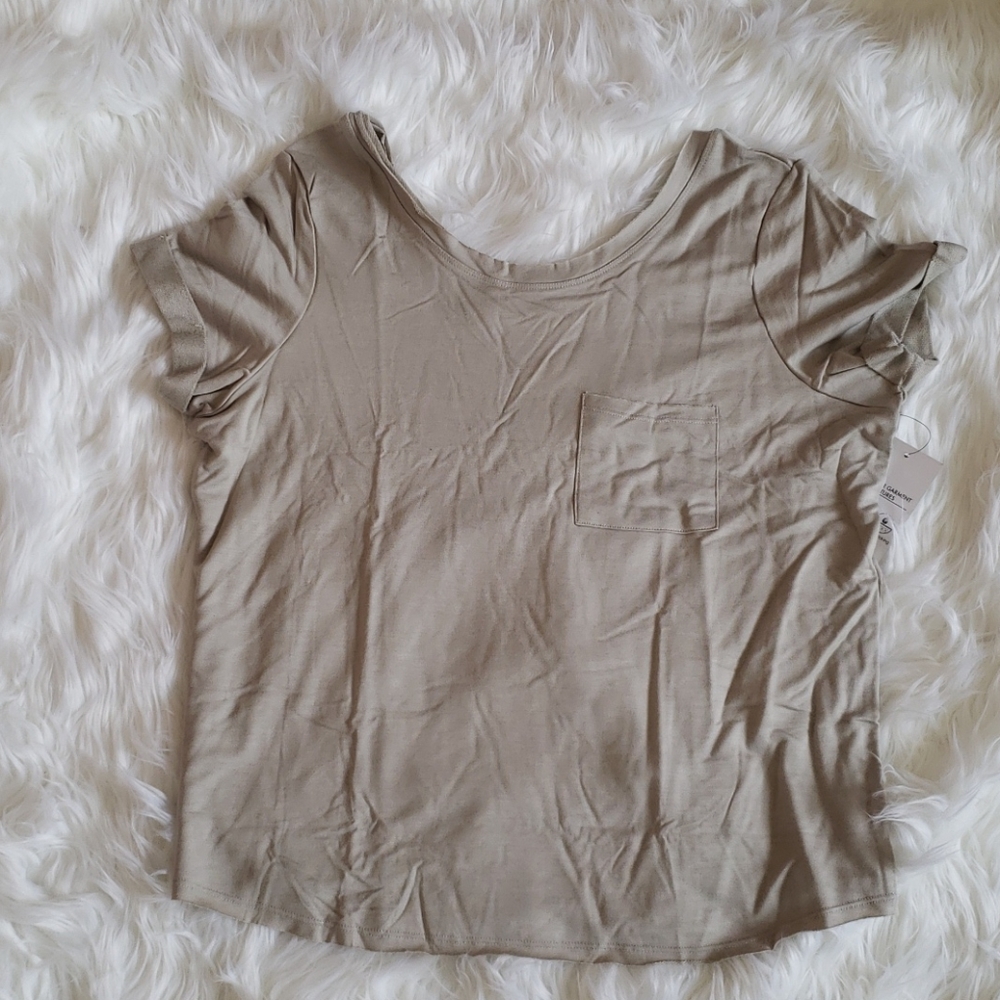 Glyder Top